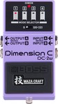 Boss DC-2W Dimension C Waza Craft gitárpedál kép, fotó