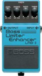 Boss LMB-3 basszusgitár limiter/enhancer pedál kép, fotó