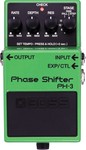Boss PH-3 gitár phase shifter pedál kép, fotó