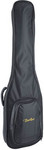 Boston B-06.2 gig bag for electric bass guitar, 6 mm. padding, nylon, 2 straps, large pocket, black kép, fotó