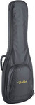 Boston E-06.2 gig bag for electric guitar, 6 mm. padding, nylon, 2 straps, large pocket, black kép, fotó
