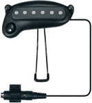 Boston SHP-30 soundhole pickup, height adjustable, with volume control and jack socket, alnico kép, fotó