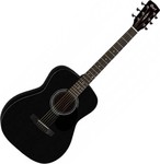 Cort AF-510 BKS acoustic guitar  kép, fotó