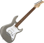 Cort G250-SVM el.gitár, hársfa test, ezüst kép, fotó