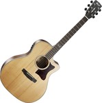 Cort GA5F-BW NS Grand Regal elektro-akusztikus gitár kép, fotó