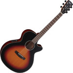 Cort SFX-E 3TSS elektro-akusztikus gitár kép, fotó