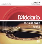 D'Addario EZ930 85/15 Bronze, 013-056 kép, fotó