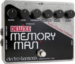 Electro-Harmonix Deluxe Memory Man analog delay, Chorus, Vibrato pedal kép, fotó