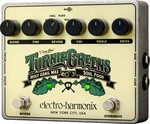 Electro-Harmonix Turnip Greens torzító, overdrive, zengető gitárpedál kép, fotó