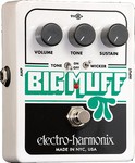 Electro-Harmonix Big Muff PI, Tone Wicker torzító/sustainer gitárpedál kép, fotó