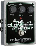 Electro-Harmonix Stereo Clone Theory analóg Chorus, Vibrato gitárpedál kép, fotó