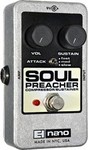 Electro-Harmonix Nano Soul Preacher compressor, sustainer gitárpedál kép, fotó