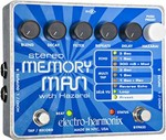 Electro-Harmonix Stereo Memory Man with Hazarai visszhang/looper gitárpedál kép, fotó