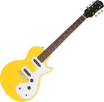 Epiphone Les Paul Melody Maker E1, Sunset Yellow kép, fotó