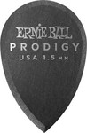 Ernie Ball 9330 Prodigy pengető, teardrop 1.5mm kép, fotó