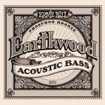 Ernie Ball 2070 Earthwood Acoustic Bass 45-95 kép, fotó