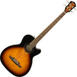 Fender FA-450CE Bass, LRL, 3-Color Sunburst kép, fotó