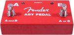 Fender Fender 2-Switch ABY Pedal, Red kép, fotó