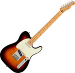 Fender Player Plus Telecaster, MN, 3-Color Sunburst kép, fotó