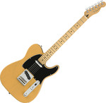 Fender Player Telecaster, MN, Butterscotch Blonde kép, fotó