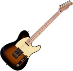 Fender Richie Kotzen Telecaster MN, Brown Sunburst kép, fotó
