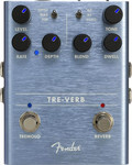 Fender Tre-Verb Digital Reverb/Tremolo kép, fotó
