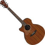 Ibanez AE295L-LGS balkezes elektro-akusztikus gitár kép, fotó