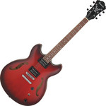 Ibanez AS53-SRF Artcore Hollow Body Guitar kép, fotó