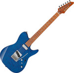 Ibanez AZS2200Q-RBS elektromos gitár kép, fotó