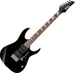 Ibanez GRG-170DX BKN elektromos gitár kép, fotó