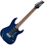 Ibanez GRX70QA-TBB elektromos gitár kép, fotó