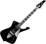 Ibanez PS-10 BK Paul Stanley elektromos gitár kép, fotó