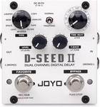 Joyo J-D-Seed II digital delay pedal kép, fotó
