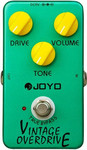 Joyo JF-01 Vintage Overdrive gitár pedál kép, fotó