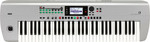 Korg i3 Music Workstation, Super Matte Silver kép, fotó