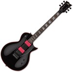LTD/ESP GH-200 BLK elektromos gitár kép, fotó