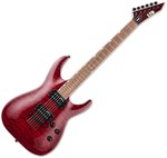 LTD/ESP MH-200QM NT STBC elektromos gitár kép, fotó