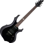 LTD/ESP F-10 Black elektromos gitár, puha tokkal kép, fotó