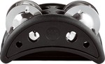 Meinl CFJS2S-BK Compact Foot Tambourine láb-tamburin kép, fotó