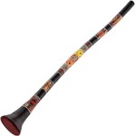 Meinl PROFDDG1-BK Üvergszálas Didgeridoo kép, fotó