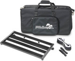 Palmer Pedalbay 60 - Lightweight Variable Pedalboard with Protective Softcase, 60 cm kép, fotó