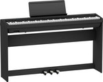 Roland FP-30X-BK digitális zongora szett 2 kép, fotó