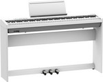 Roland FP-30X-WH digitális zongora szett 2 kép, fotó