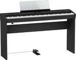 Roland FP-60X BK digitális zongora szett 1 kép, fotó