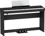 Roland FP-60X BK digitális zongora szett 2 kép, fotó