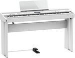 Roland FP-90X WH digitális zongora szett 1 kép, fotó