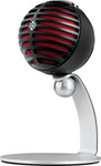 Shure Motiv MV5-B-DIG USB/iOS kondenzátor mikrofon kép, fotó
