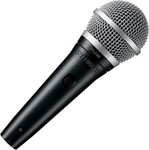 Shure PGA48QTR-E Alta dynamic vocal microphone kép, fotó