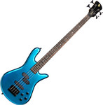 Spector Performer 4, Metallic Blue Gloss, 4-húros basszusgitár kép, fotó