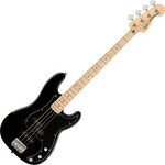 Squier Affinity Precision Bass PJ, MN, Black kép, fotó